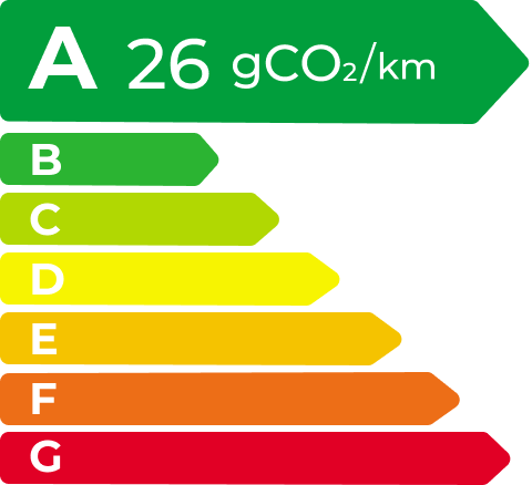 bevictor伟德 EV Energy Level Label